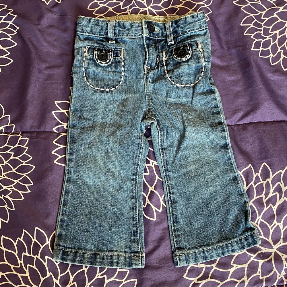 Baby Gap jeans